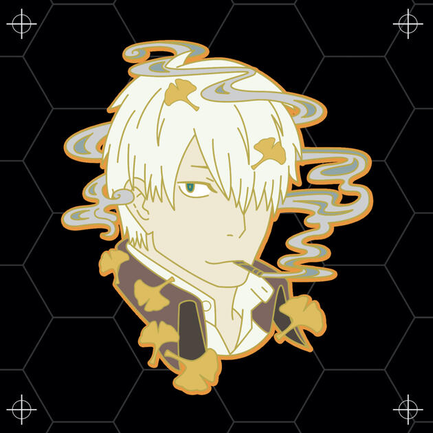 pin design
